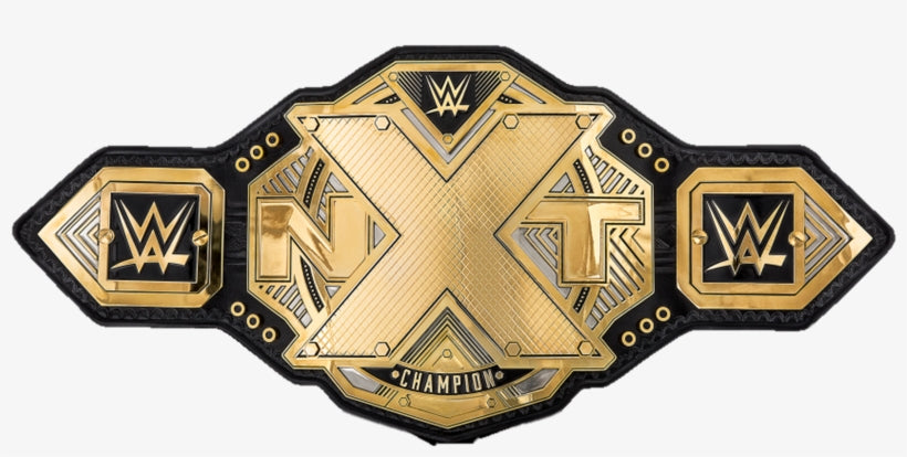 Wwe Belts Drawing At Getdrawings - Nxt Championship