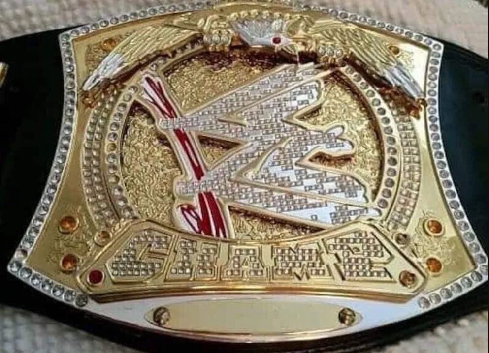 WWE Championship Spinner Replica Title Belt – John Cena Edition | Devil Belts