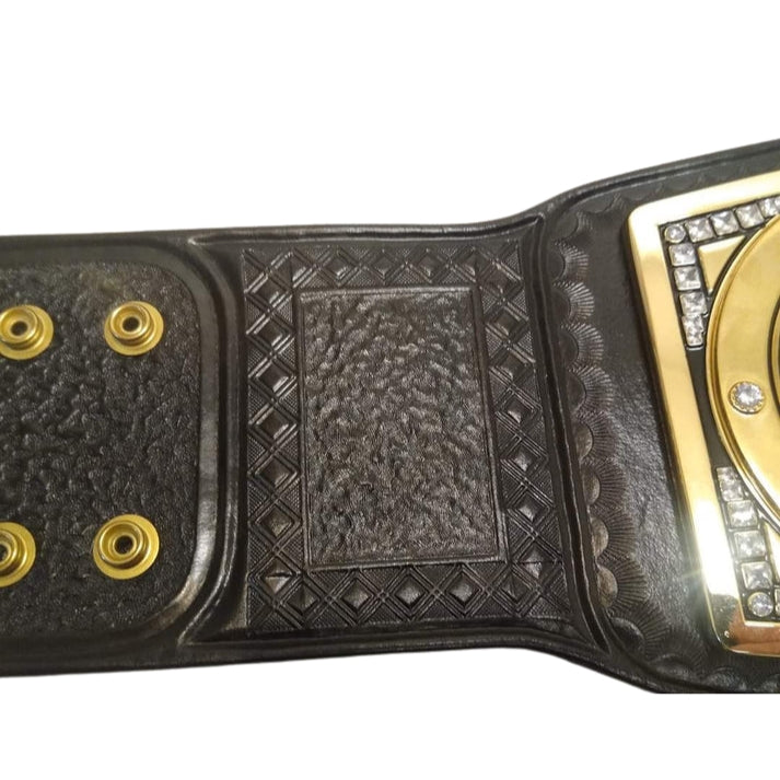 WWE Championship Replica Title Belt (2013 Version) – Authentic Collector’s Edition