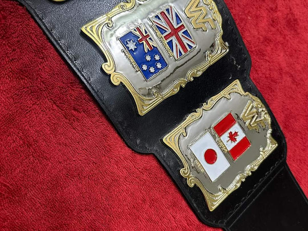Andre 87 Belt – Championship Title Replica