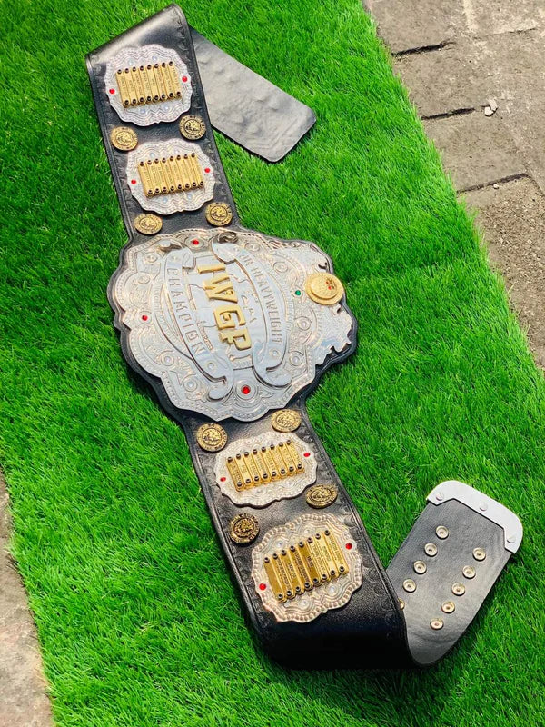 IWGP Jr Heavyweight Championship Replica Belt