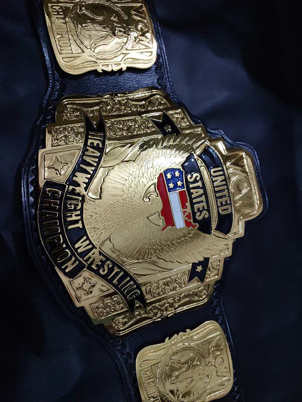 WCW United States Championship Belt Replica