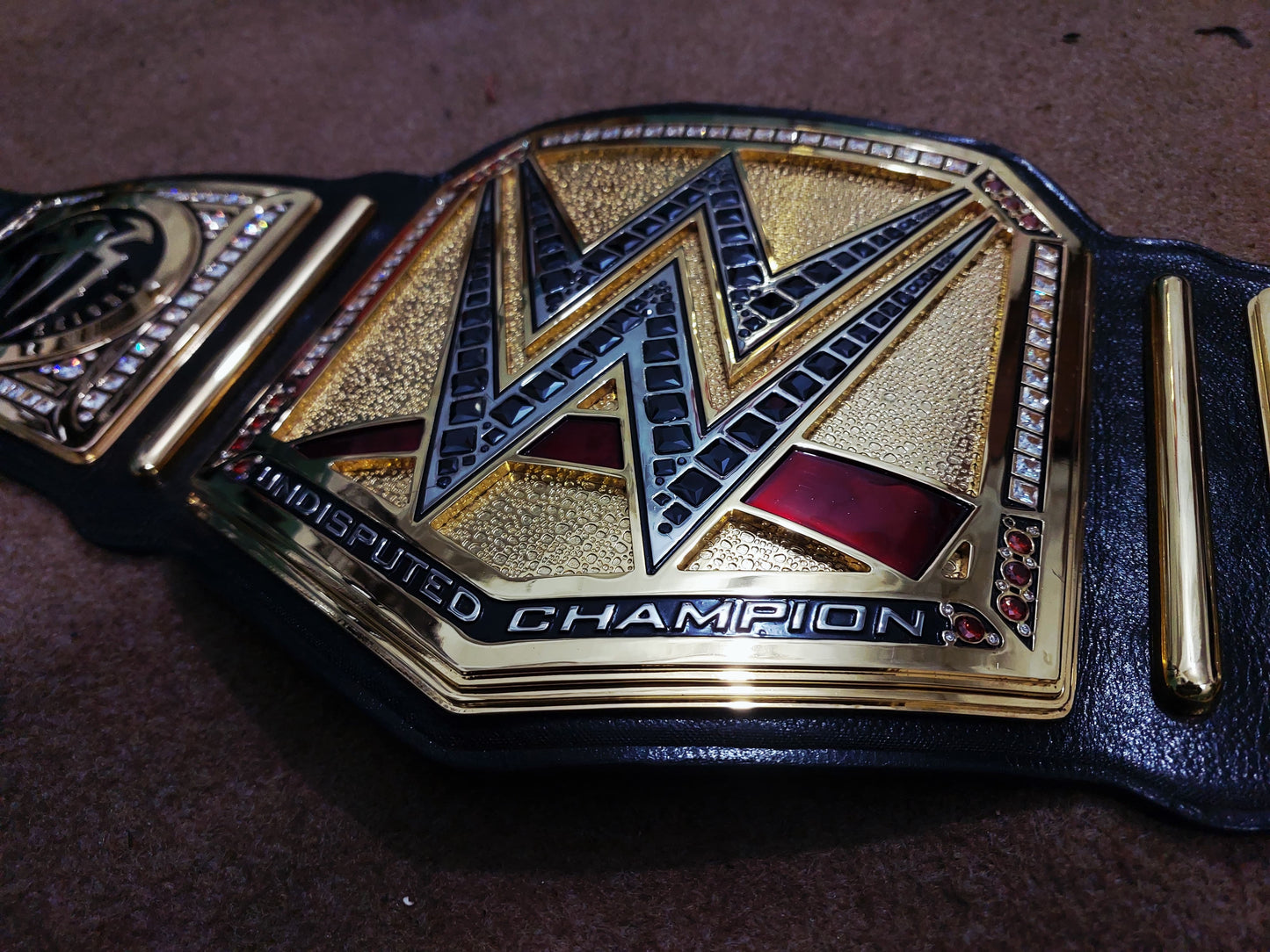 WWE Undisputed Championship Title