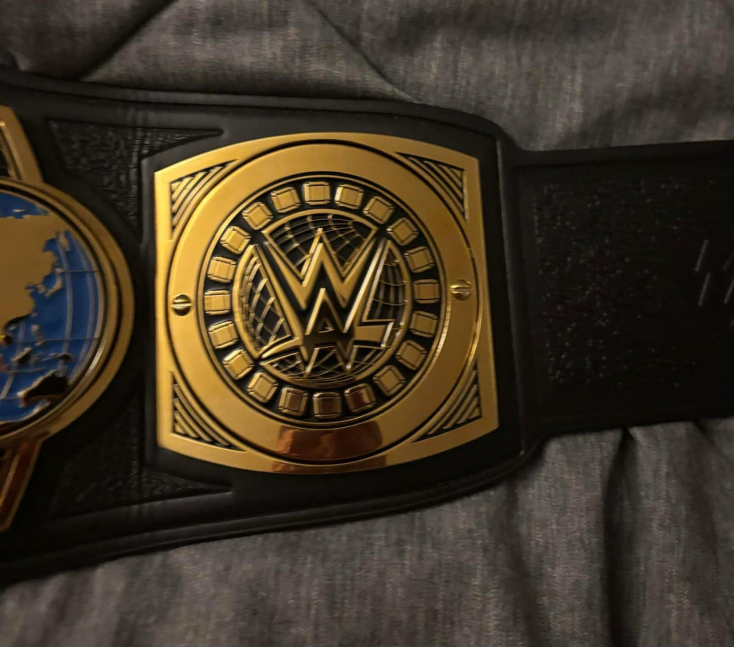 WWE Intercontinental Championship Replica Title Belt