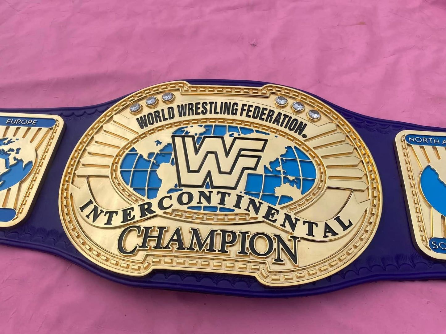 World Wrestling Federation (WWF) Intercontinental Championship
