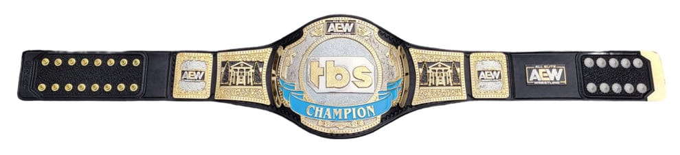 TBS Championship Replica Belt