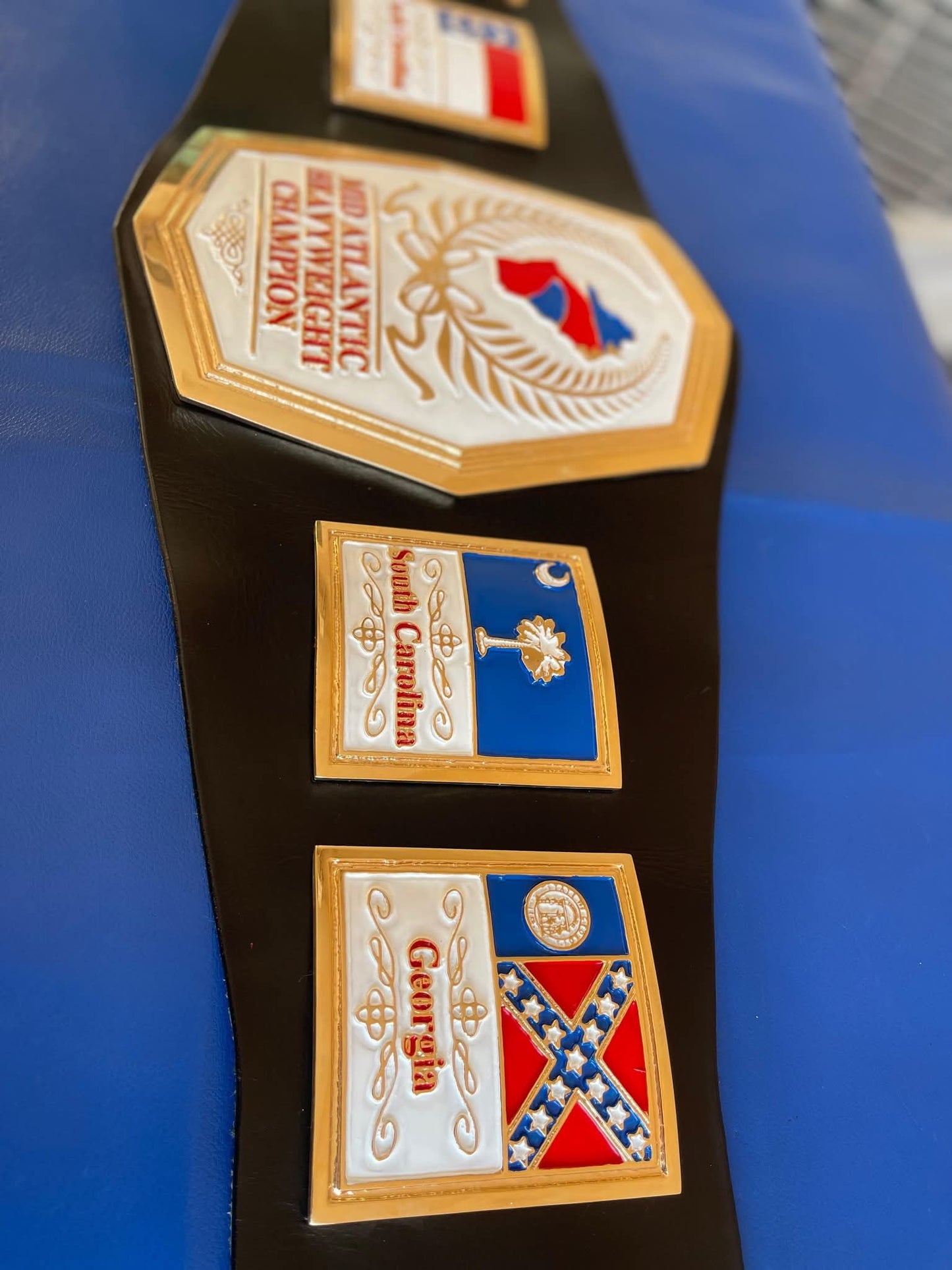 Mid Atlantic Heavyweight Championship