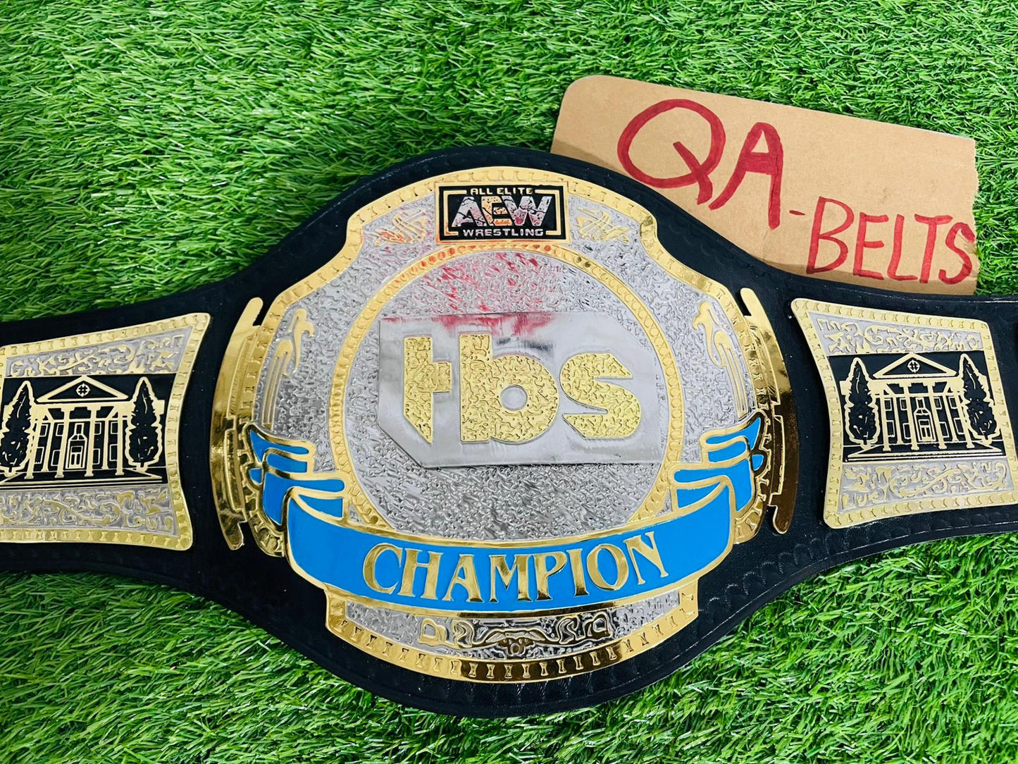 TBS Championship Replica Belt