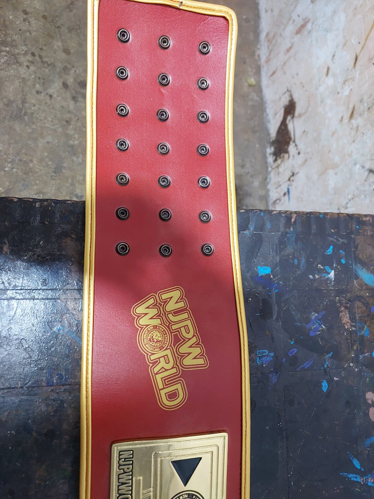 NJPW World Television Championship