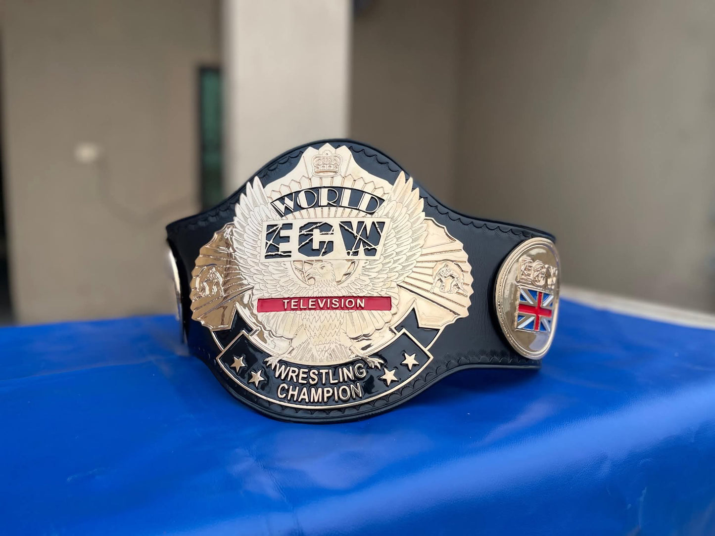 ECW World Television Championship | ECW Title