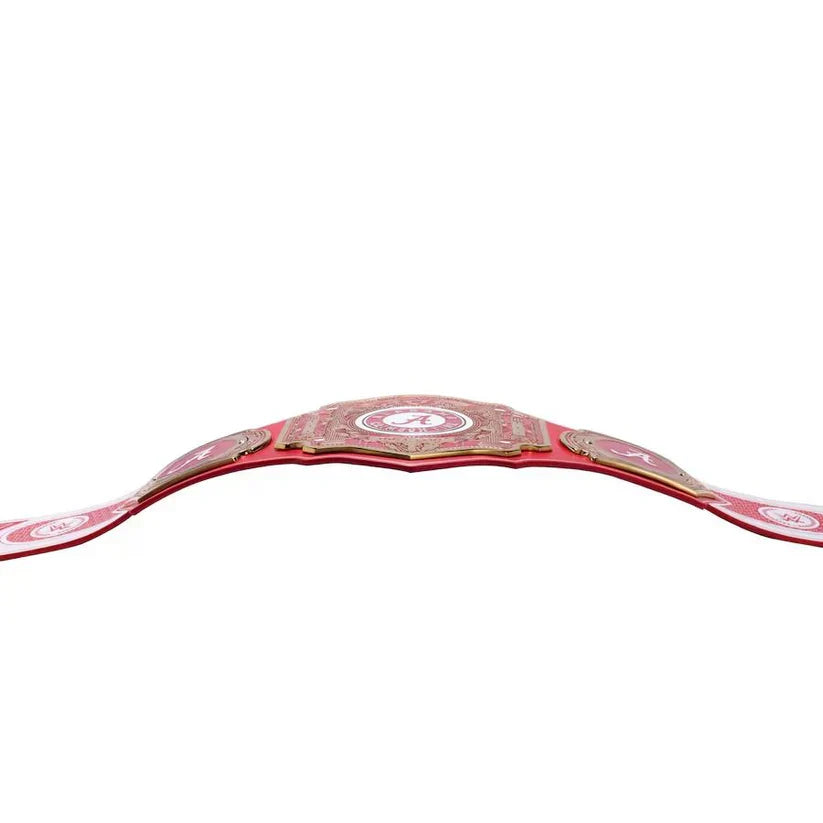 Alabama Crimson Tide Belt Championship WWE Legacy Title