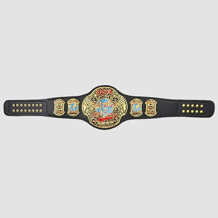 ECW Belt WORLD HEAVYWEIGHT Championship Replica Title