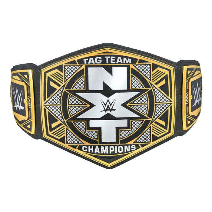 NXT Tag Team Championship Title Belt