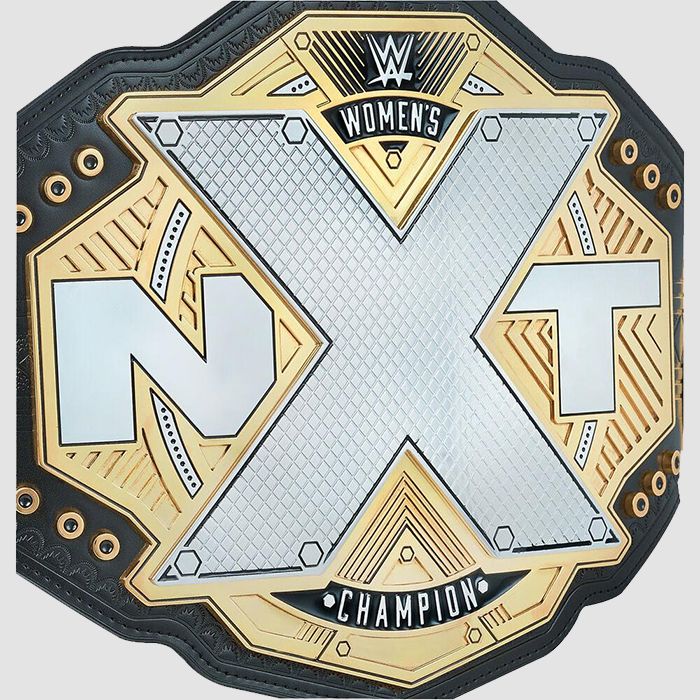 NXT Women's Championship Replica Title Belt