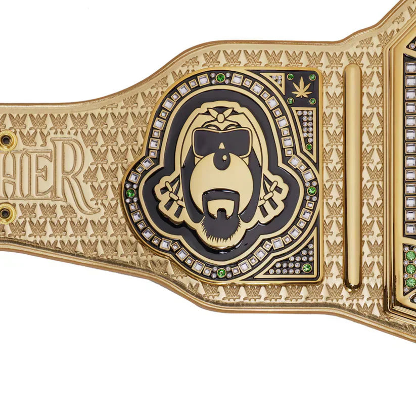 WWE World Heavyweight Championship World Wide Wrestling Championship Belt