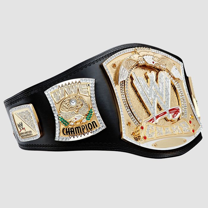 WWE Spinner John Cena Championship Replica Title Belt For Sale Worldwide