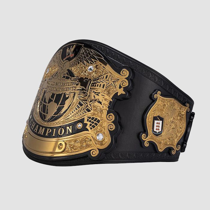 WWE Undisputed Championship Belt Replica Title (Version 2)