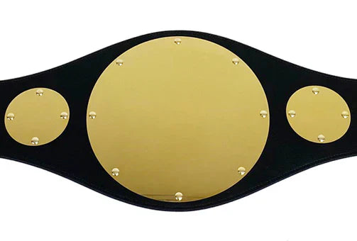 Custom Championship Belts – Personalized Wrestling & Sports Belts