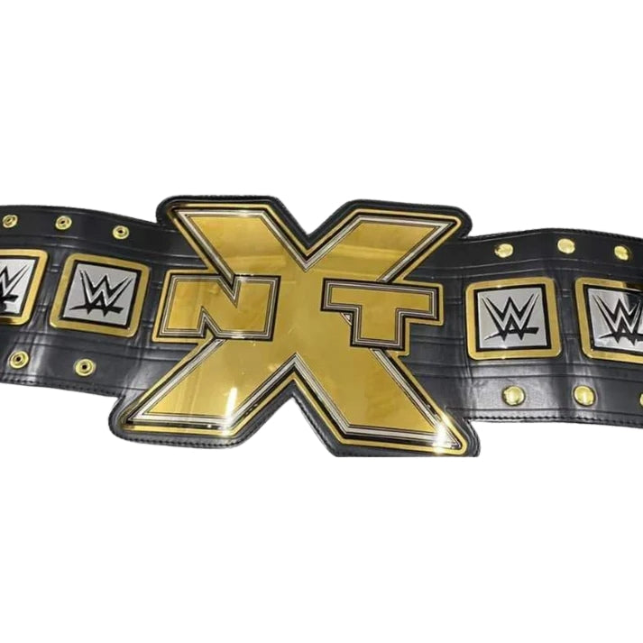 NXT Championship Replica Belt – Elite Wrestling Collector’s Edition