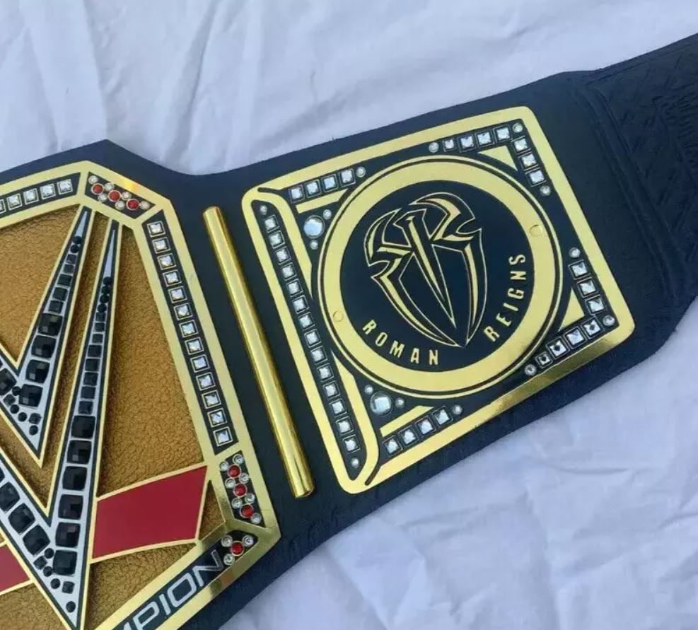 Undisputed WWE Universal Championship Replica Title Belt | Devil Belts