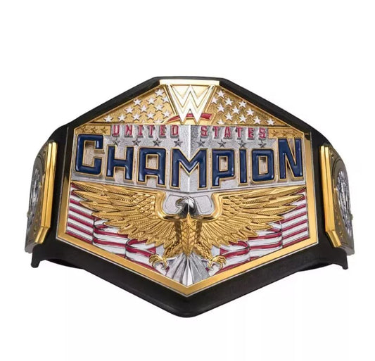 WWE United States Championship Replica Title Belt – Modern Version | Devil Belts