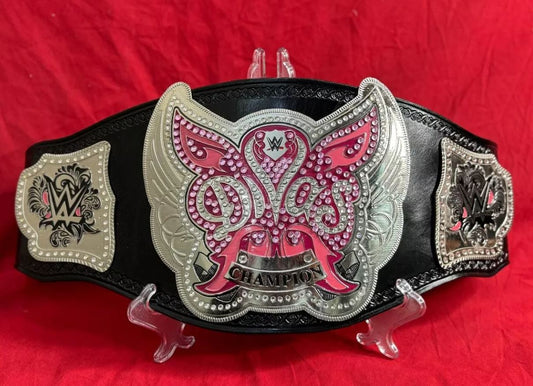 WWE Divas Championship Belt – Women’s Heavyweight Title Replica | Devil Belts