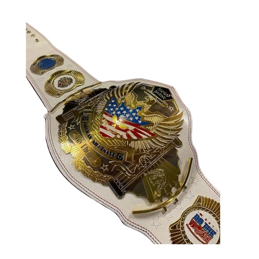 American Nightmare Championship Replica Belt – Cody Rhodes Custom Title