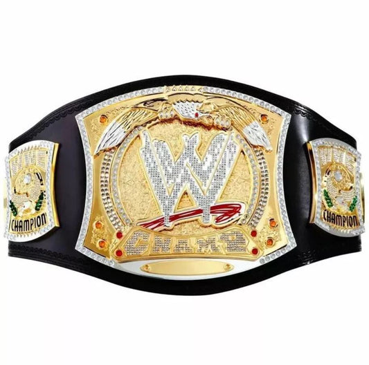 WWE Championship Spinner Replica Belt – John Cena Era Title | Devil Belts