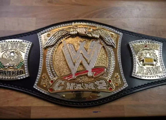 WWE Championship Spinner Replica Title Belt – John Cena Edition | Devil Belts