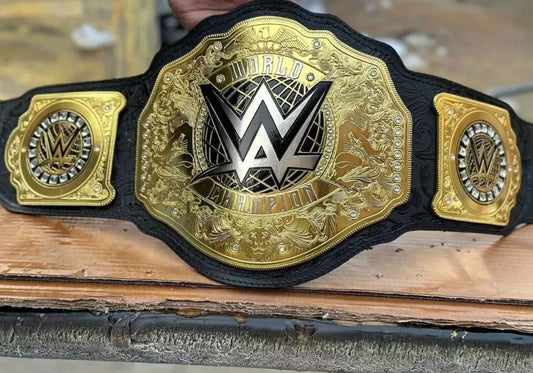 WWE World Heavyweight Championship Belt – Official-Style Replica by Devil Belts