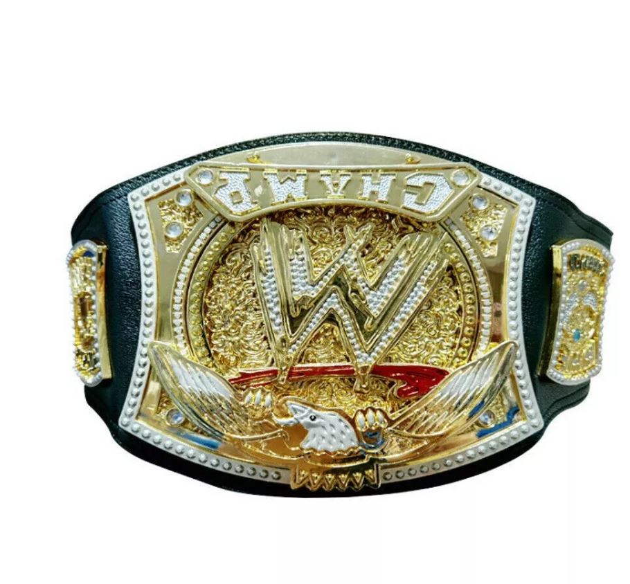 WWE World Heavyweight Championship Belt – Premium Replica | Devil Belts