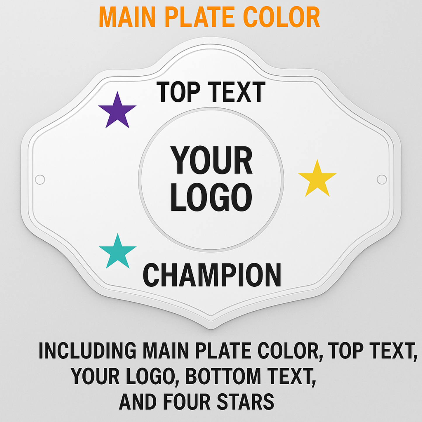 Custom Championship Belts – Personalized Wrestling, Boxing & Award Belts