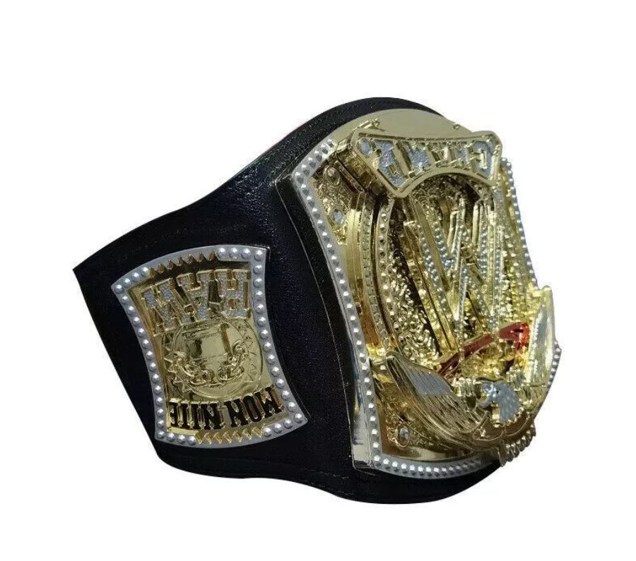 WWE World Heavyweight Championship Belt – Premium Replica | Devil Belts