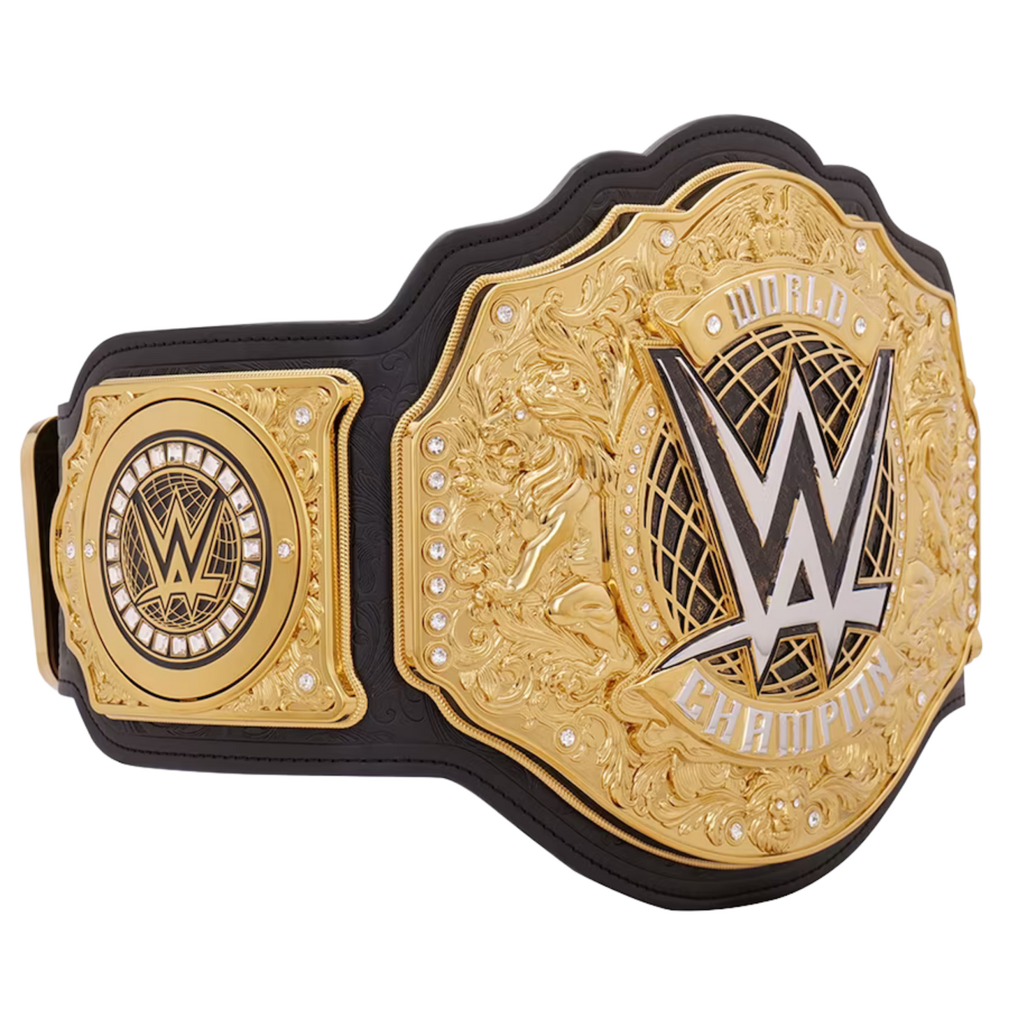 WWE World Heavyweight Championship Replica Belt – Premium Title by Devil Belts