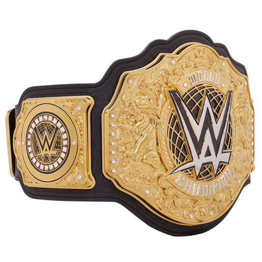 WWE World Heavyweight Championship Replica Belt – Premium Title by Devil Belts