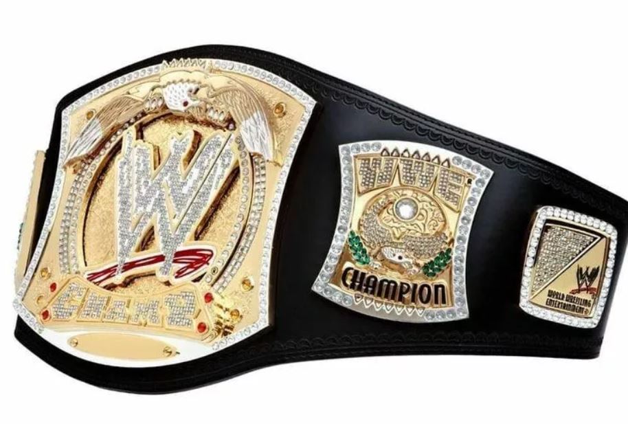 WWE Championship Spinner Replica Belt – John Cena Era Title | Devil Belts