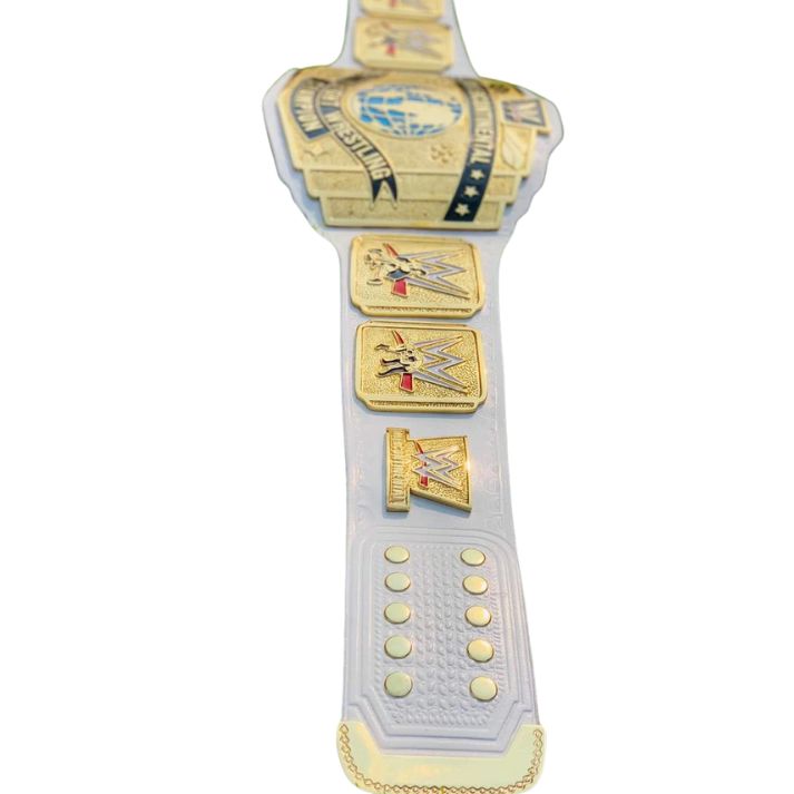 WWE Intercontinental Championship Replica Belt – Classic Wrestling Collector’s Edition