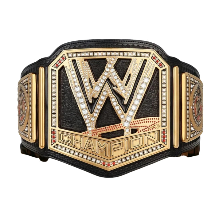 WWE Championship Replica Title Belt (2013 Version) – Authentic Collector’s Edition