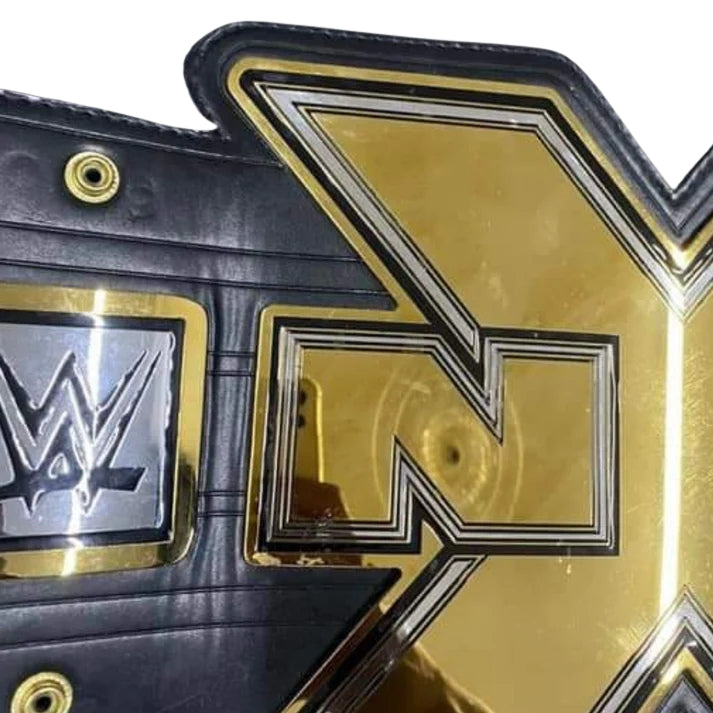 NXT Championship Replica Belt – Elite Wrestling Collector’s Edition