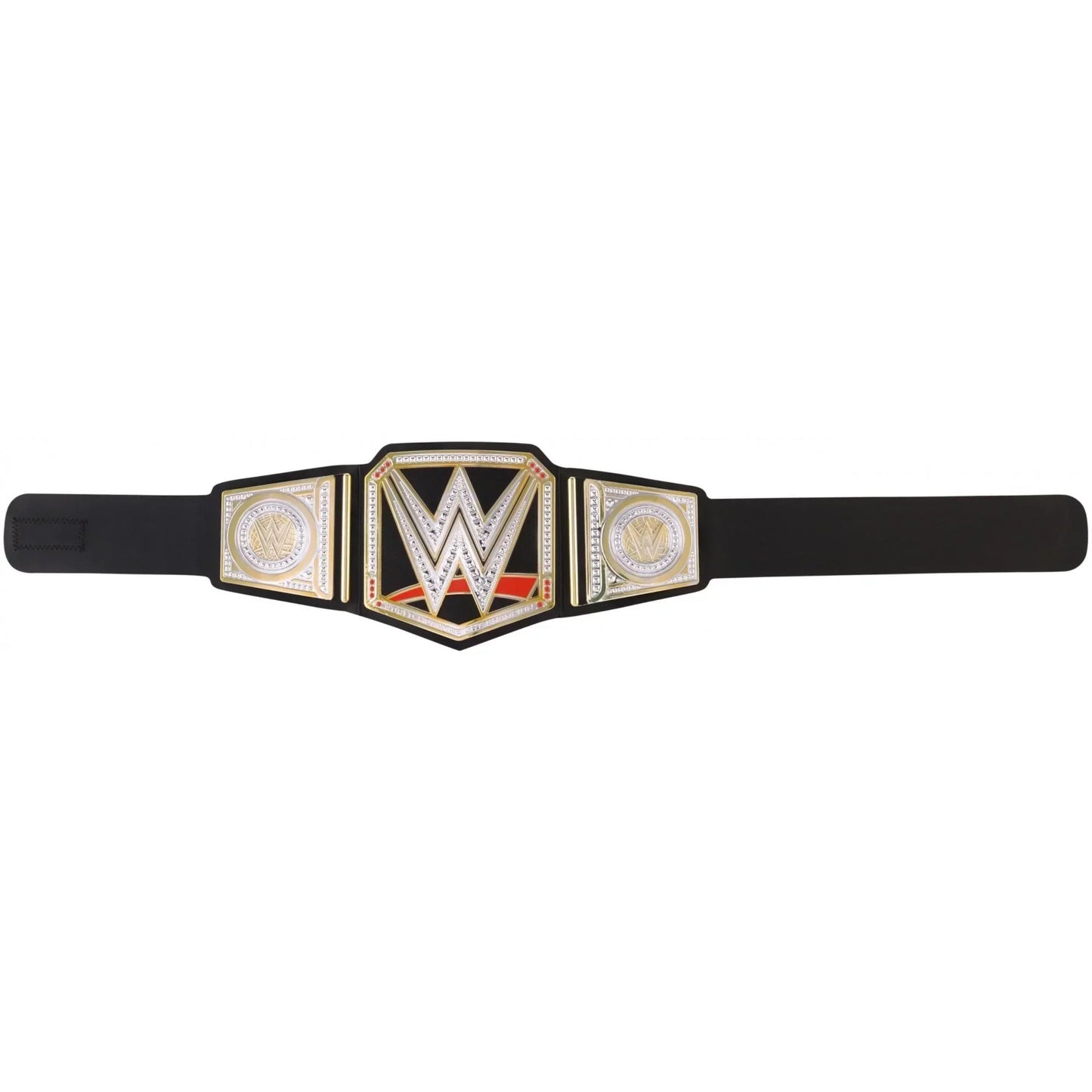WWE World Heavyweight Wrestling Championship Title Belt