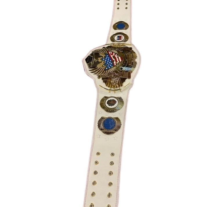 American Nightmare Championship Replica Belt – Cody Rhodes Custom Title