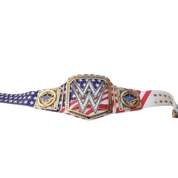 Custom Universal Championship Replica Belt – Personalized Wrestling Title