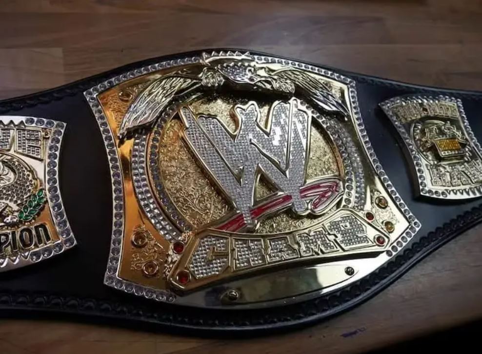 WWE Championship Spinner Replica Title Belt – John Cena Edition | Devil Belts