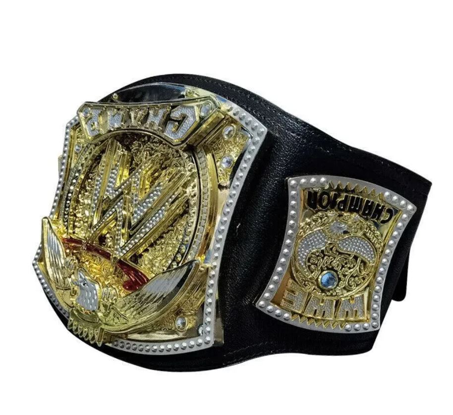 WWE World Heavyweight Championship Belt – Premium Replica | Devil Belts