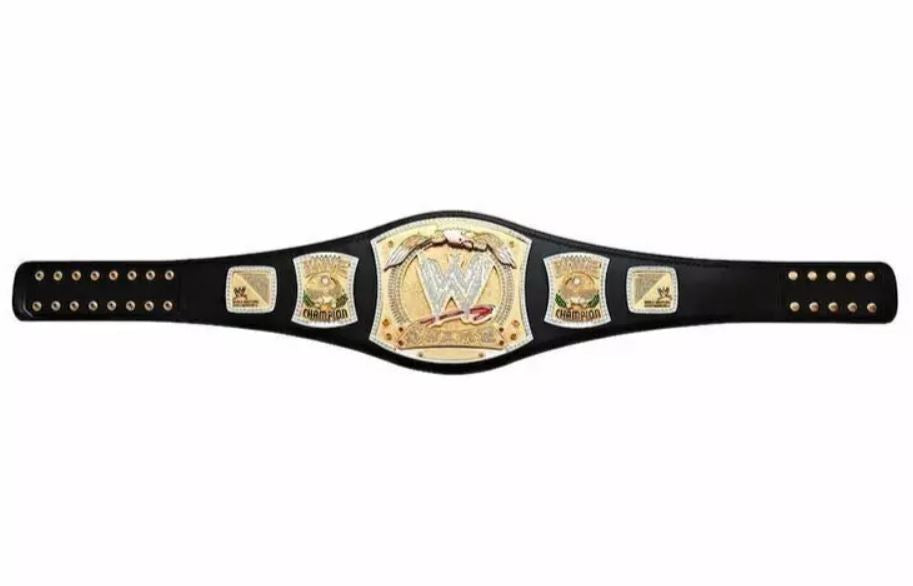WWE Championship Spinner Replica Belt – John Cena Era Title | Devil Belts