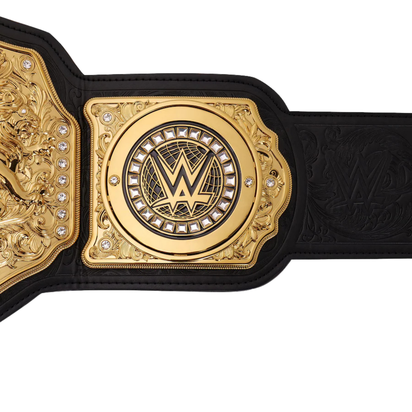 WWE World Heavyweight Championship Replica Belt – Premium Title by Devil Belts