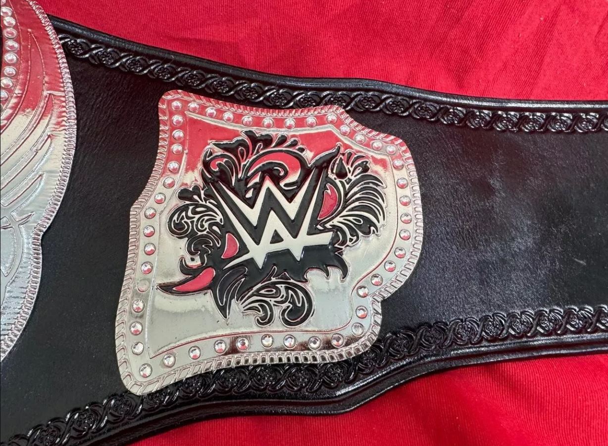 WWE Divas Championship Belt – Women’s Heavyweight Title Replica | Devil Belts