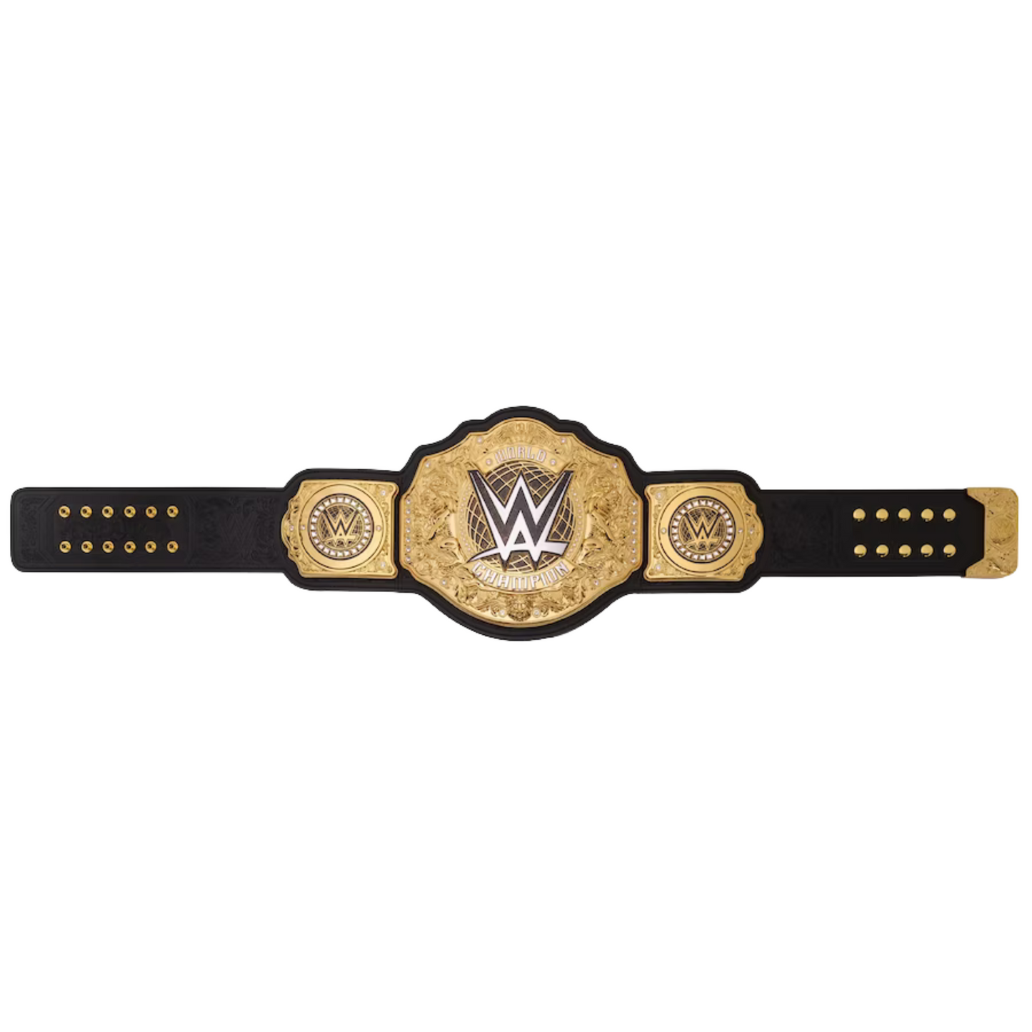 WWE World Heavyweight Championship Replica Belt – Premium Title by Devil Belts