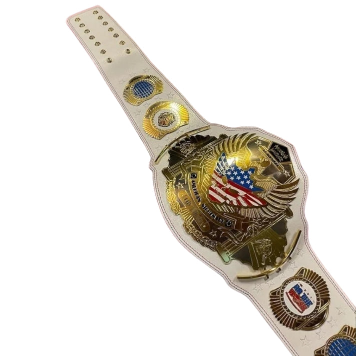 American Nightmare Championship Replica Belt – Cody Rhodes Custom Title