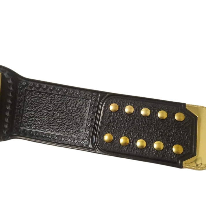 WWE Championship Replica Title Belt (2013 Version) – Authentic Collector’s Edition